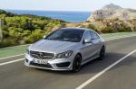Mercedes-Benz CLA250 AMG Sports Package Edition 1 2013 года